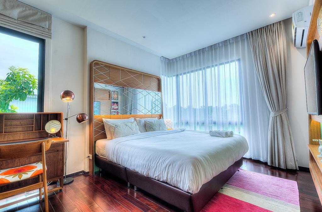The Title Boutique Phuket Διαμέρισμα Rawai Εξωτερικό φωτογραφία