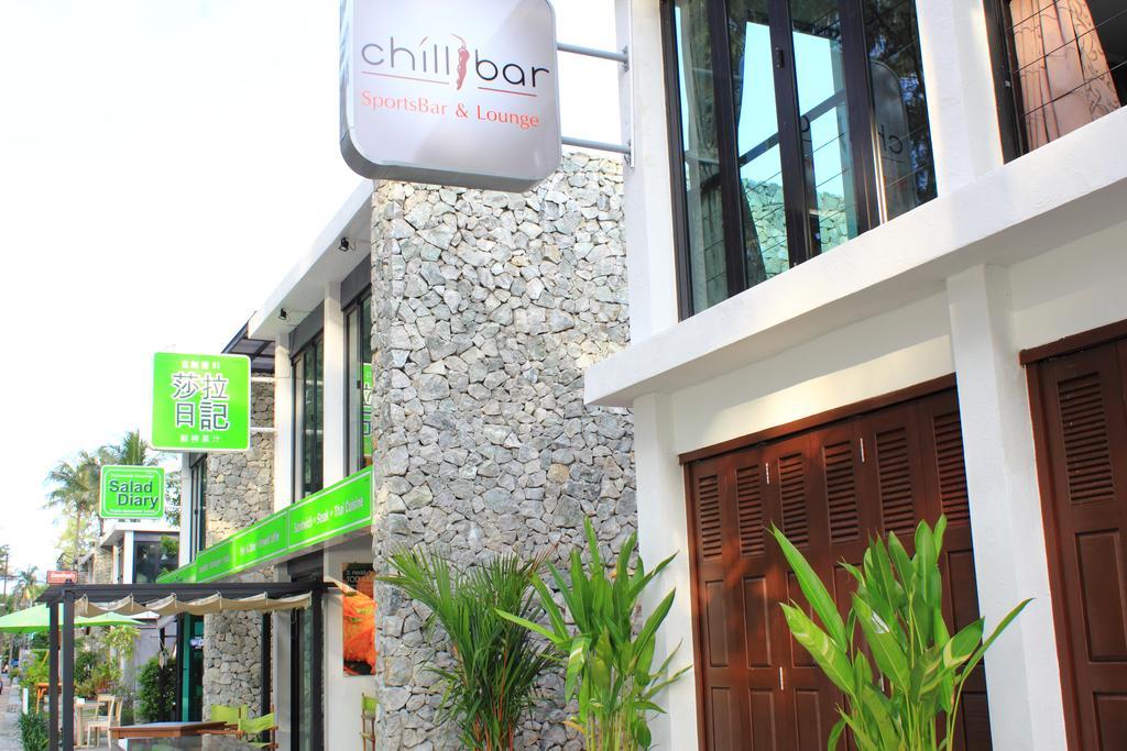 The Title Boutique Phuket Διαμέρισμα Rawai Εξωτερικό φωτογραφία